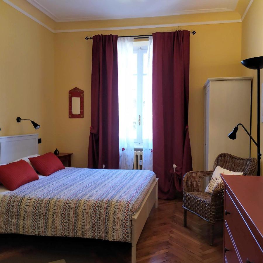Alma Clara B&B Turijn Buitenkant foto