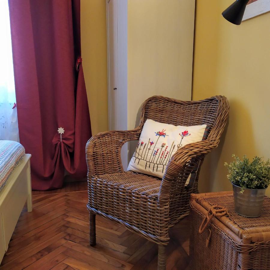 Alma Clara B&B Turijn Buitenkant foto