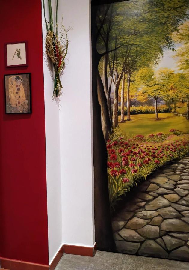 Alma Clara B&B Turijn Buitenkant foto