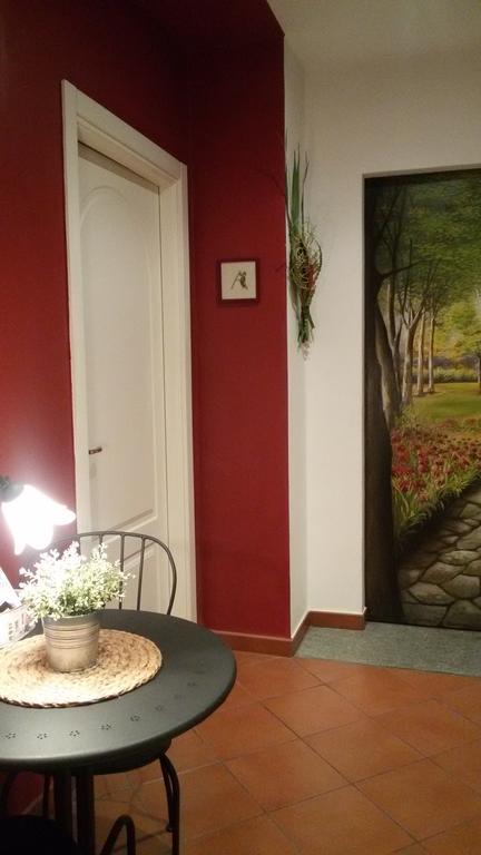 Alma Clara B&B Turijn Buitenkant foto