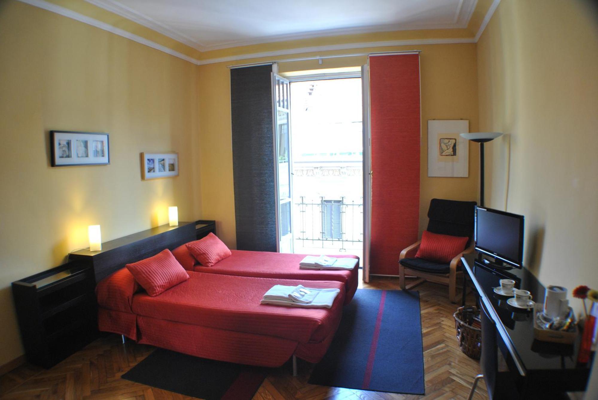 Alma Clara B&B Turijn Buitenkant foto