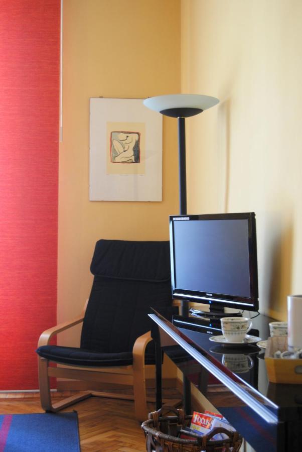 Alma Clara B&B Turijn Kamer foto