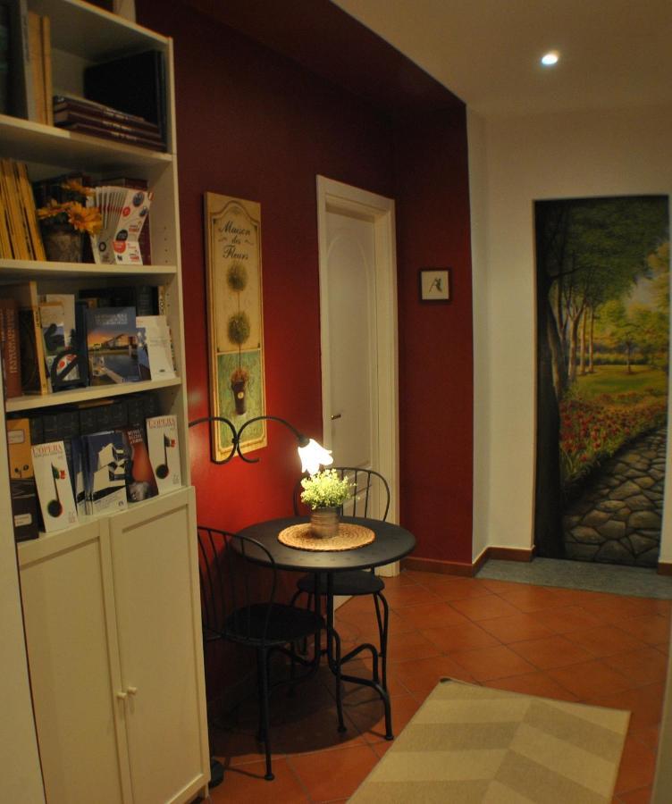 Alma Clara B&B Turijn Buitenkant foto